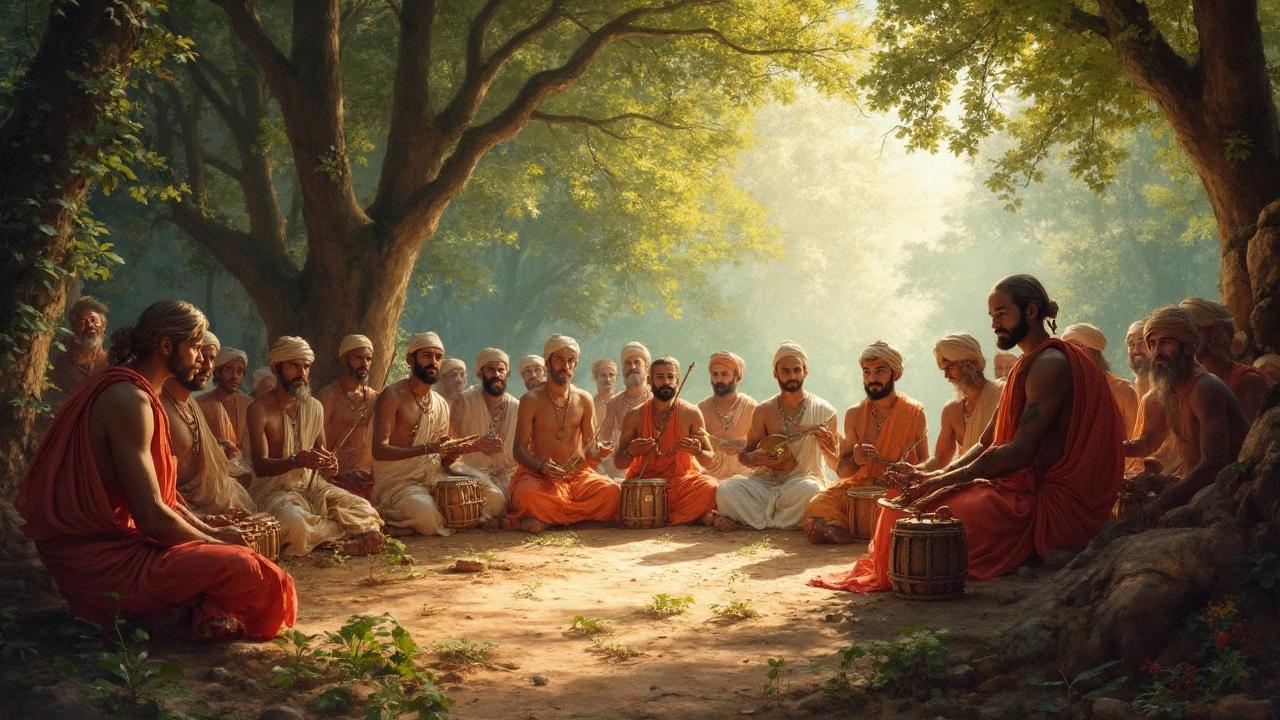 Themes and Content of the Rigveda