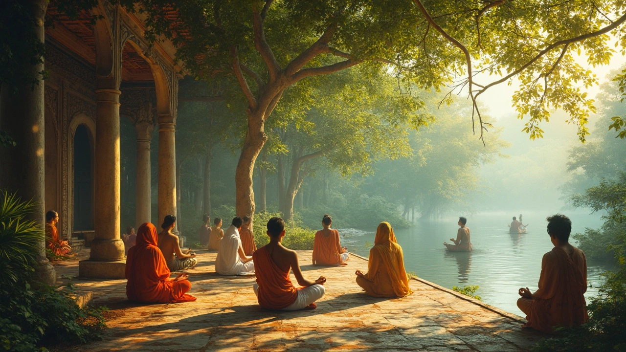 Spirituality in India: Exploring a Deep and Diverse World