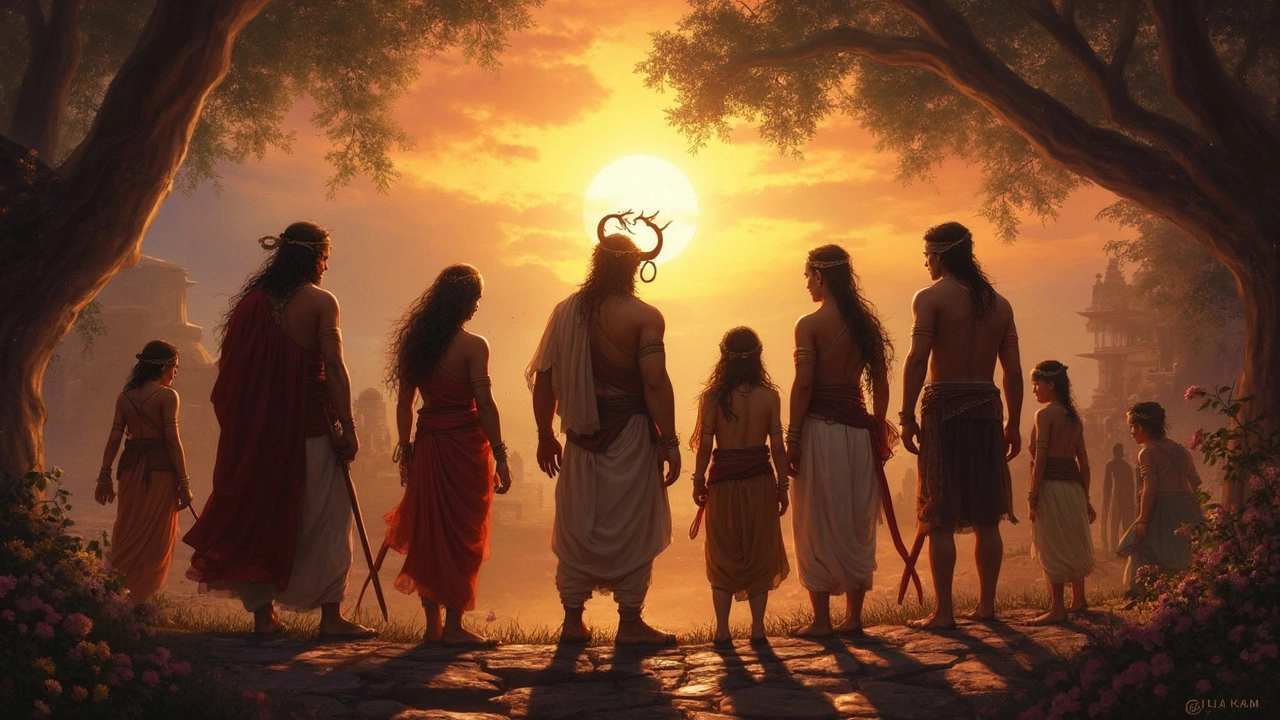 Longest Epic Poem in India: Mahabharata’s Sad Poetry and Its Lasting Impact