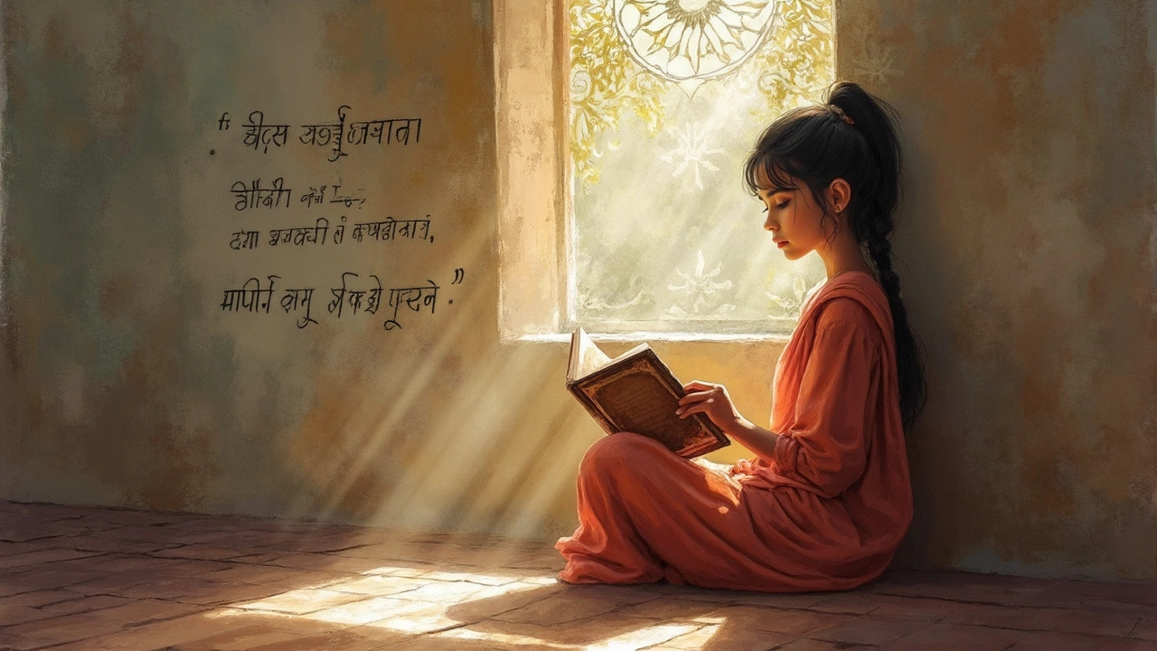 Famous Indian Personality Quote: Spiritual Wisdom Straight from India