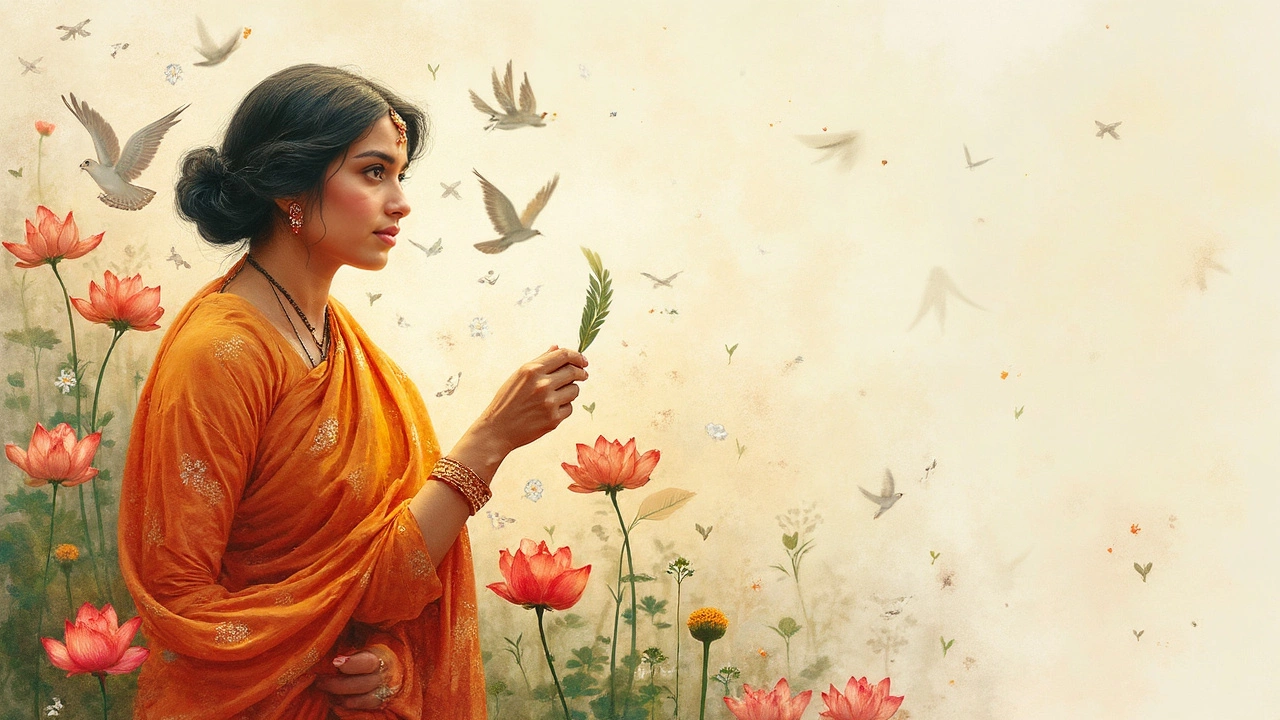 Impact on Indian Literature and Beyond