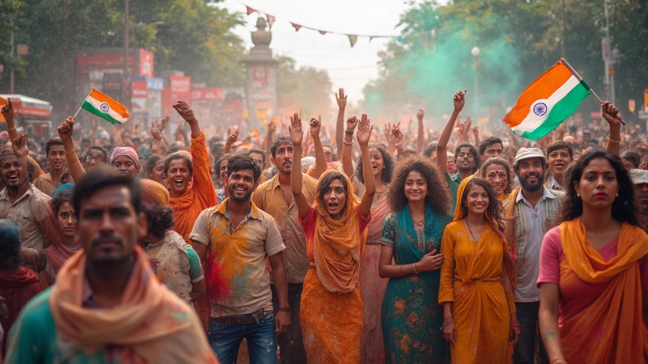India Proud Slogan: What It Means and Why It Matters