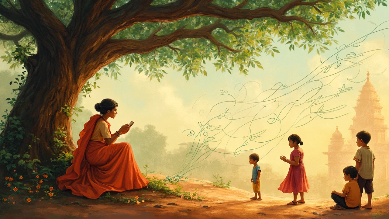 Most Famous Female Poet in India: Unpacking Her Legacy in Short Poetry