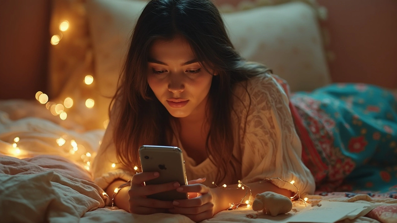 Real Love Texts That Hit Different in India