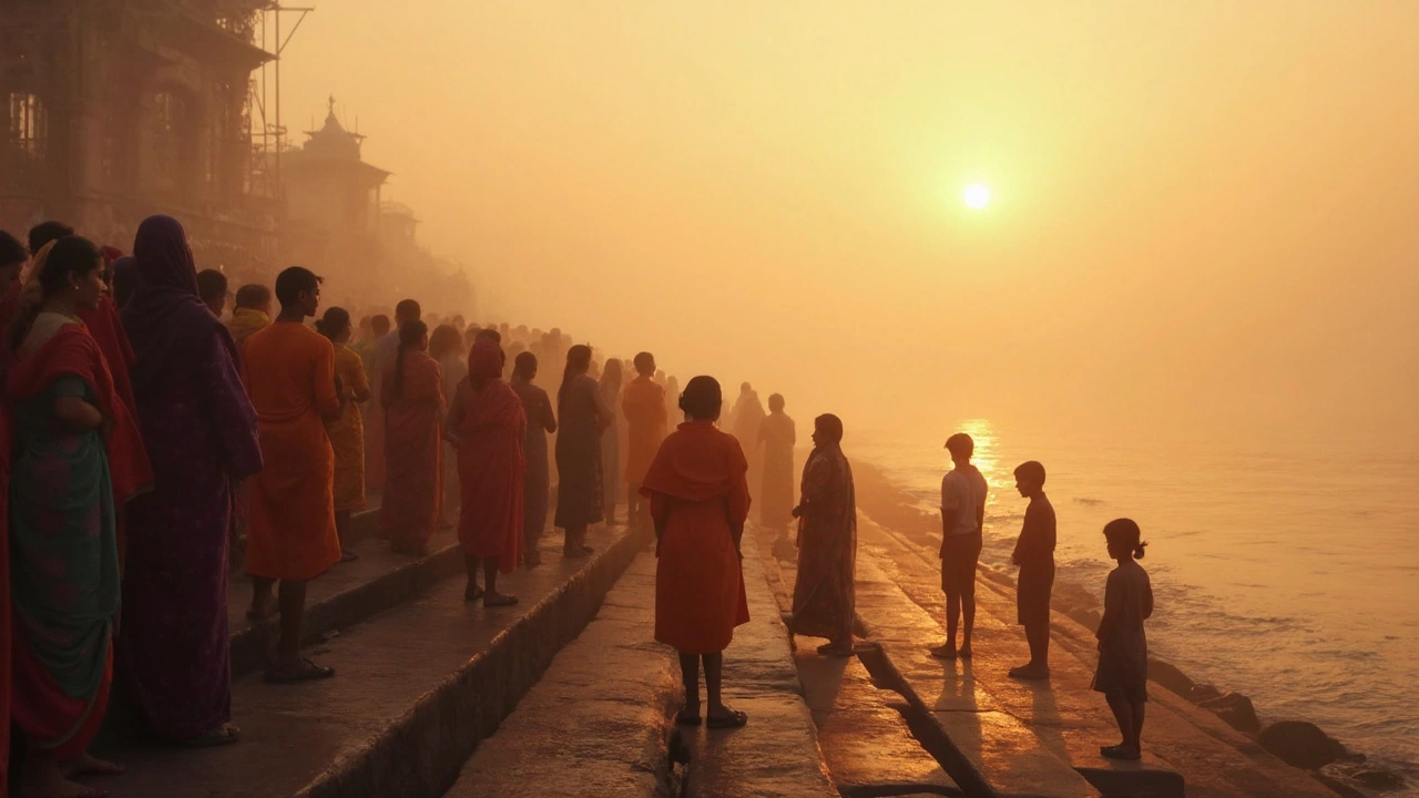 Short Quotes on Oneness: Simple Insights from Indian Spirituality