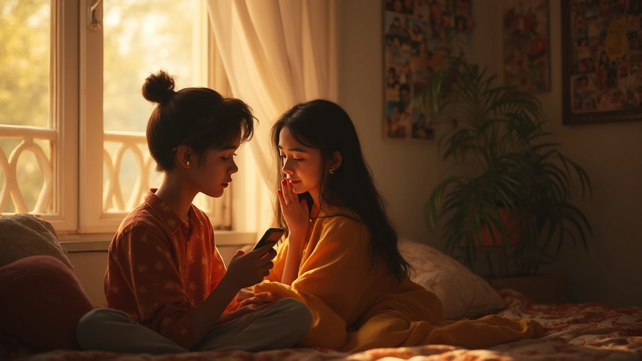 What Text Will Make Her Cry? Real Love Status Ideas for India