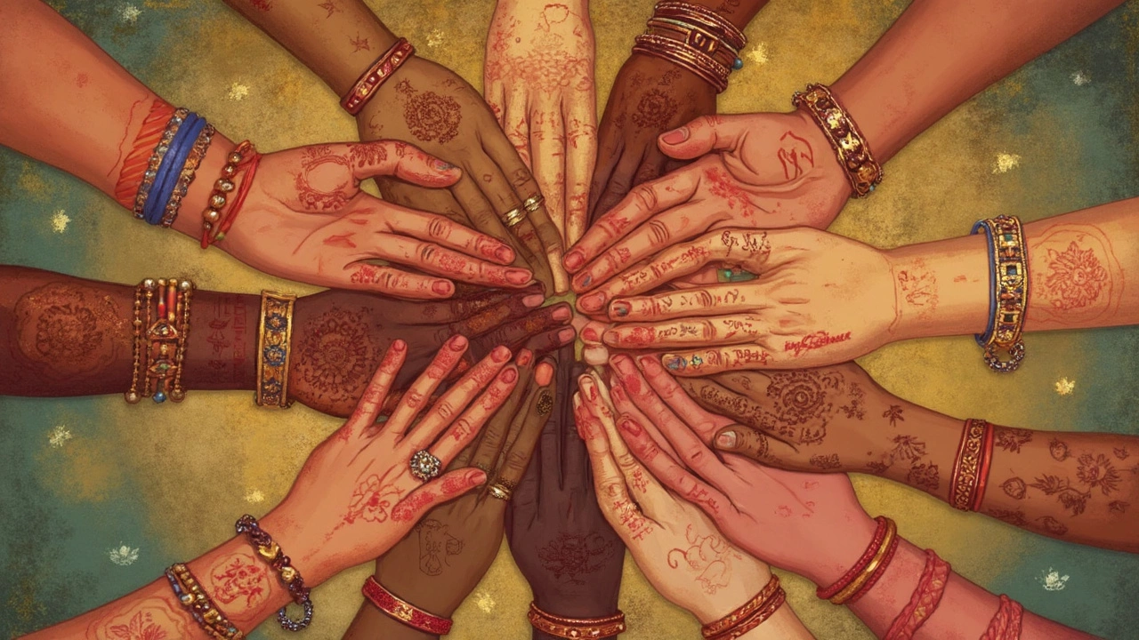 Why Indian Spirituality Focuses on Unity