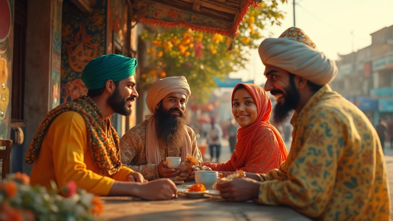 Why is India Socially Significant? Friendship Quotes and Connections Explained