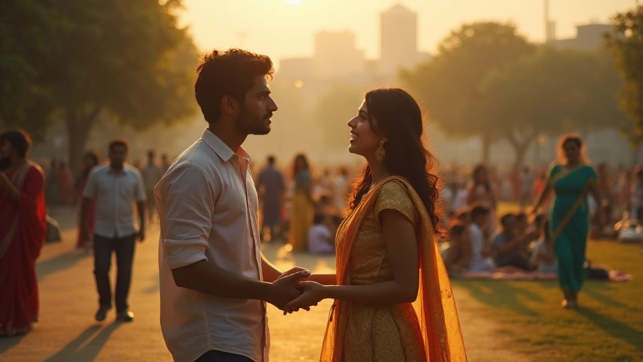 Can Couples Kiss in India? What You Need to Know Right Now
