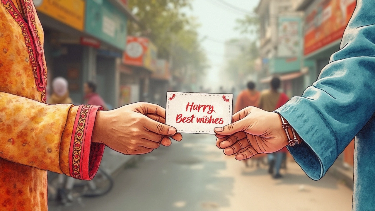 Cultural Tips for Sending Wishes