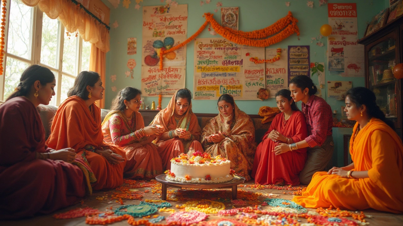 Happy Birthday in Desi Style: Make It Memorable
