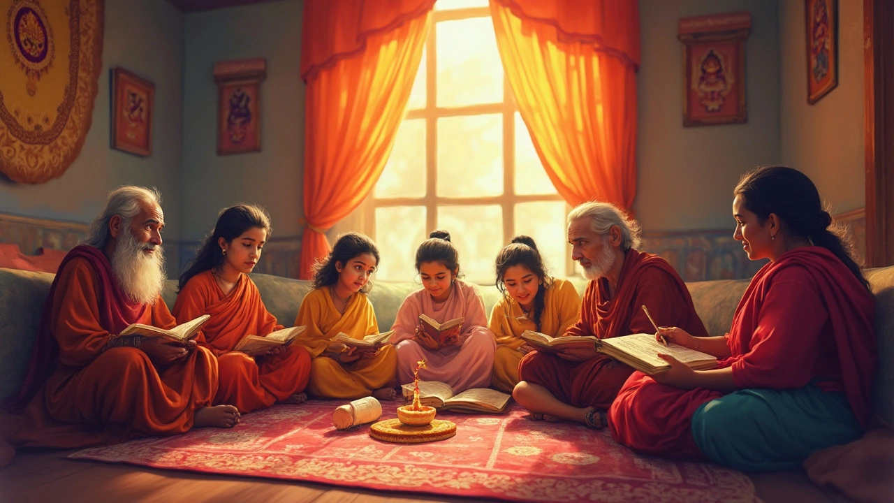 Important Hindu Quote: Finding Meaning in Everyday Life