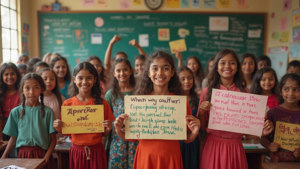 Strong Girl Quotes: What They Mean and Why They Matter