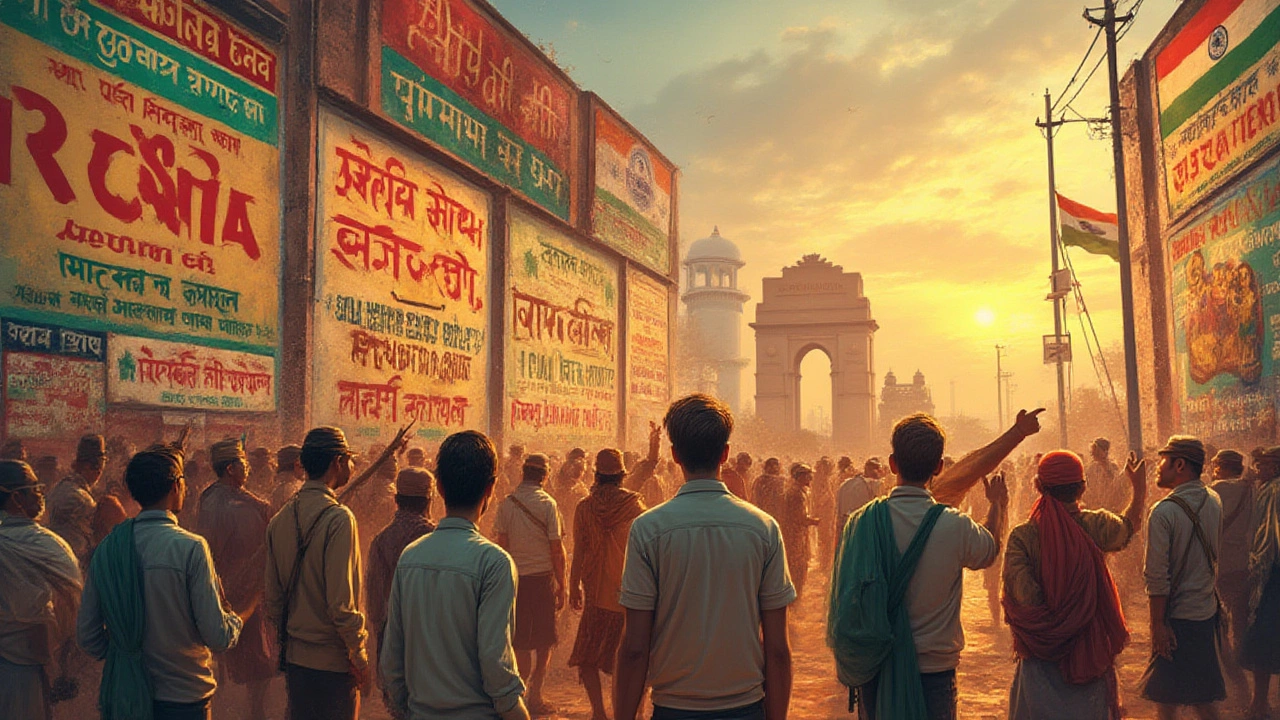 Best Slogan of India: Examining the Greatest Indian Motto Ever