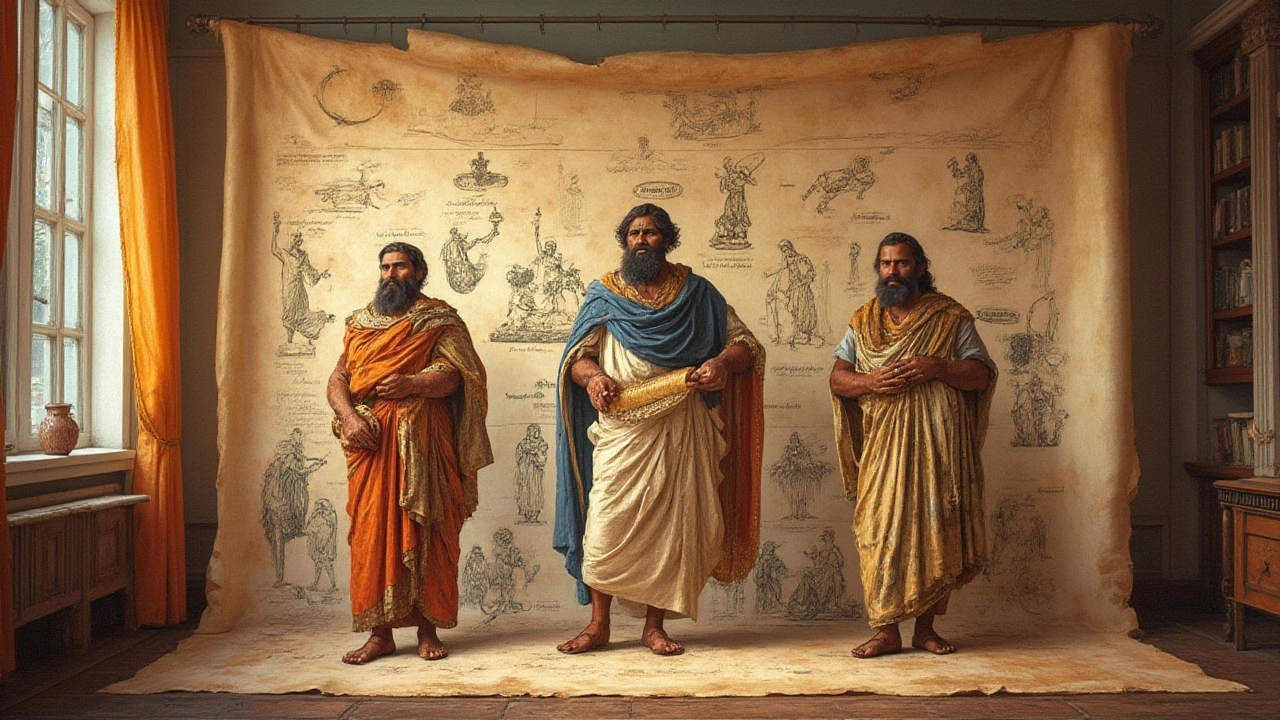 Euripides: The Radical Outsider