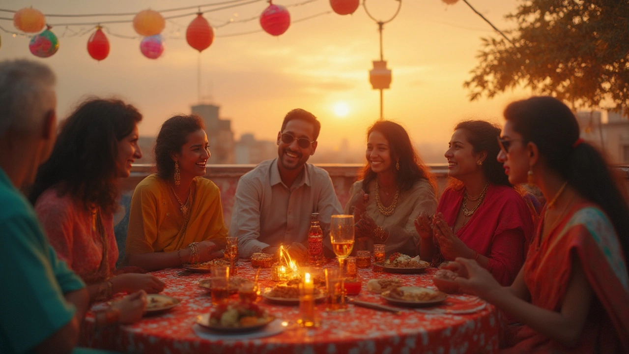 Friendship in Indian Culture: Meaning, Traditions, and Modern Realities