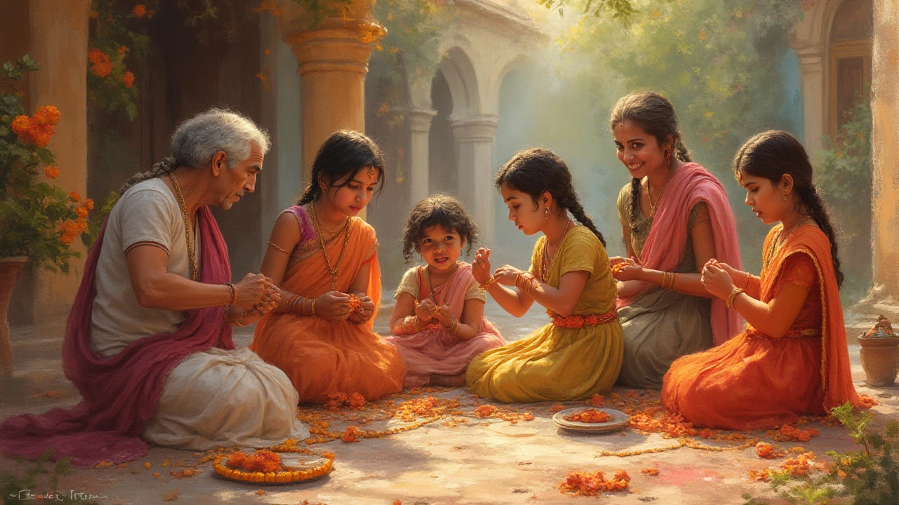 How Family, Rituals, and Values Shape Indian Friendships