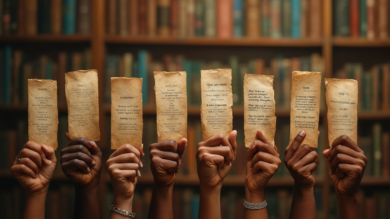 How to Write and Appreciate One Line Poems