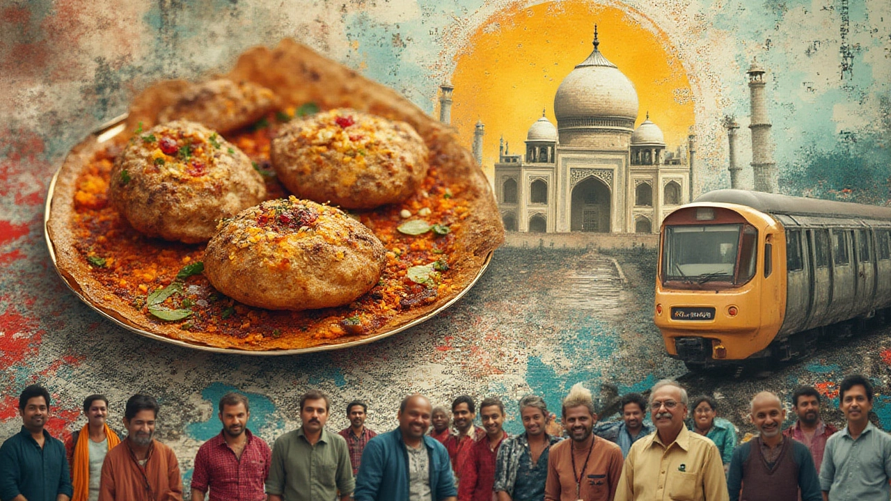 Modern India: Innovation, Challenges, and A New Generation’s Dream