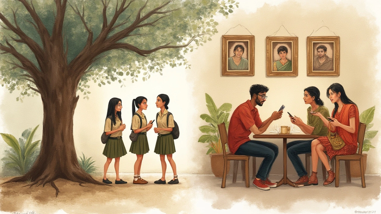 Modern Indian Friendship: Trends, Tips and Realities