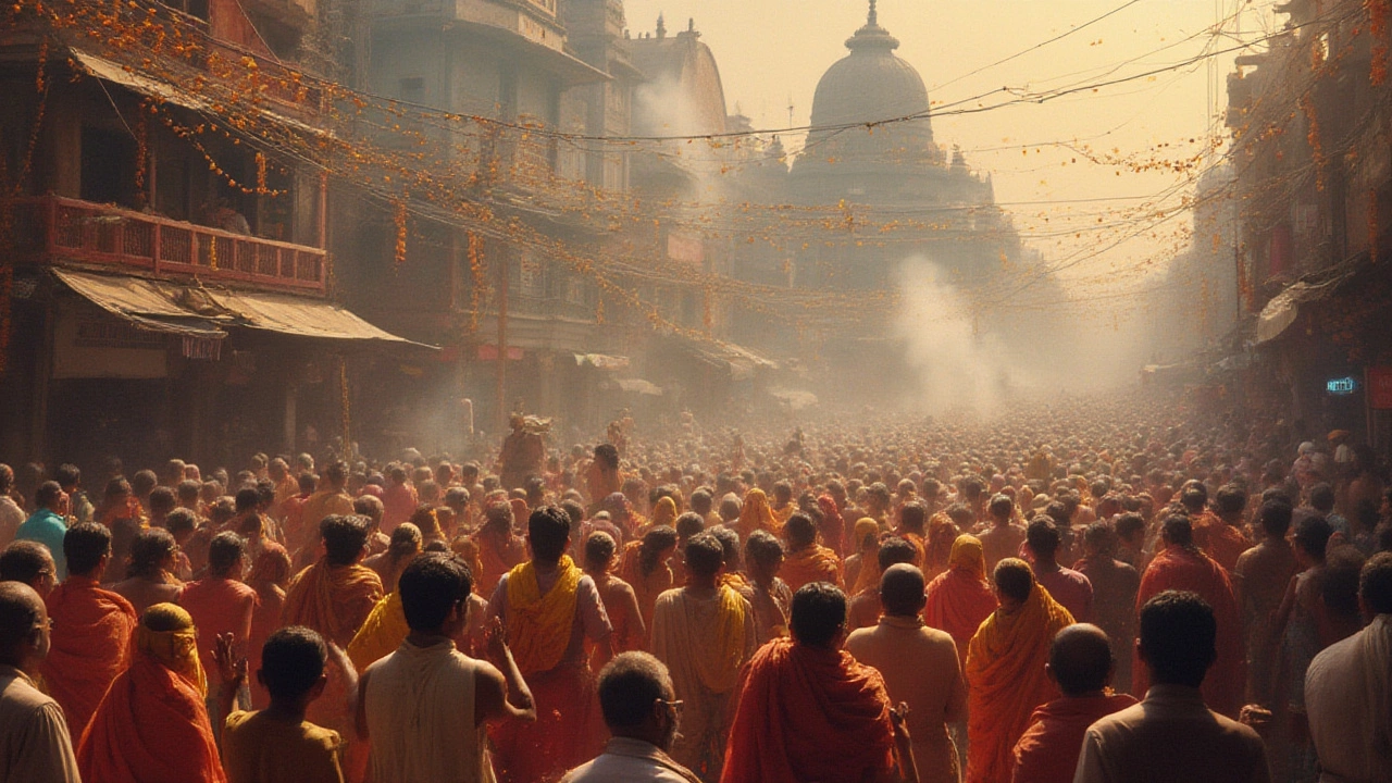 Modern Life and Ancient Wisdom: Why Spirituality Still Thrives