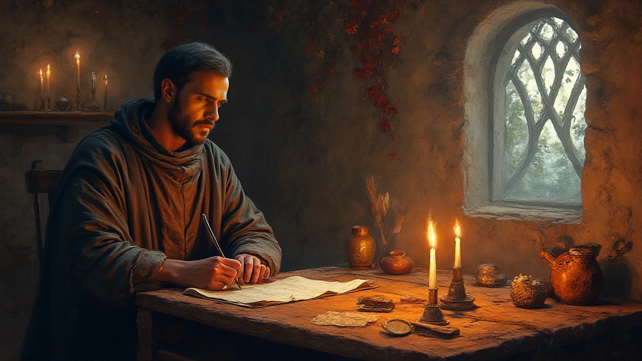 Oldest Surviving Old English Poem: Cædmon's Hymn Uncovered