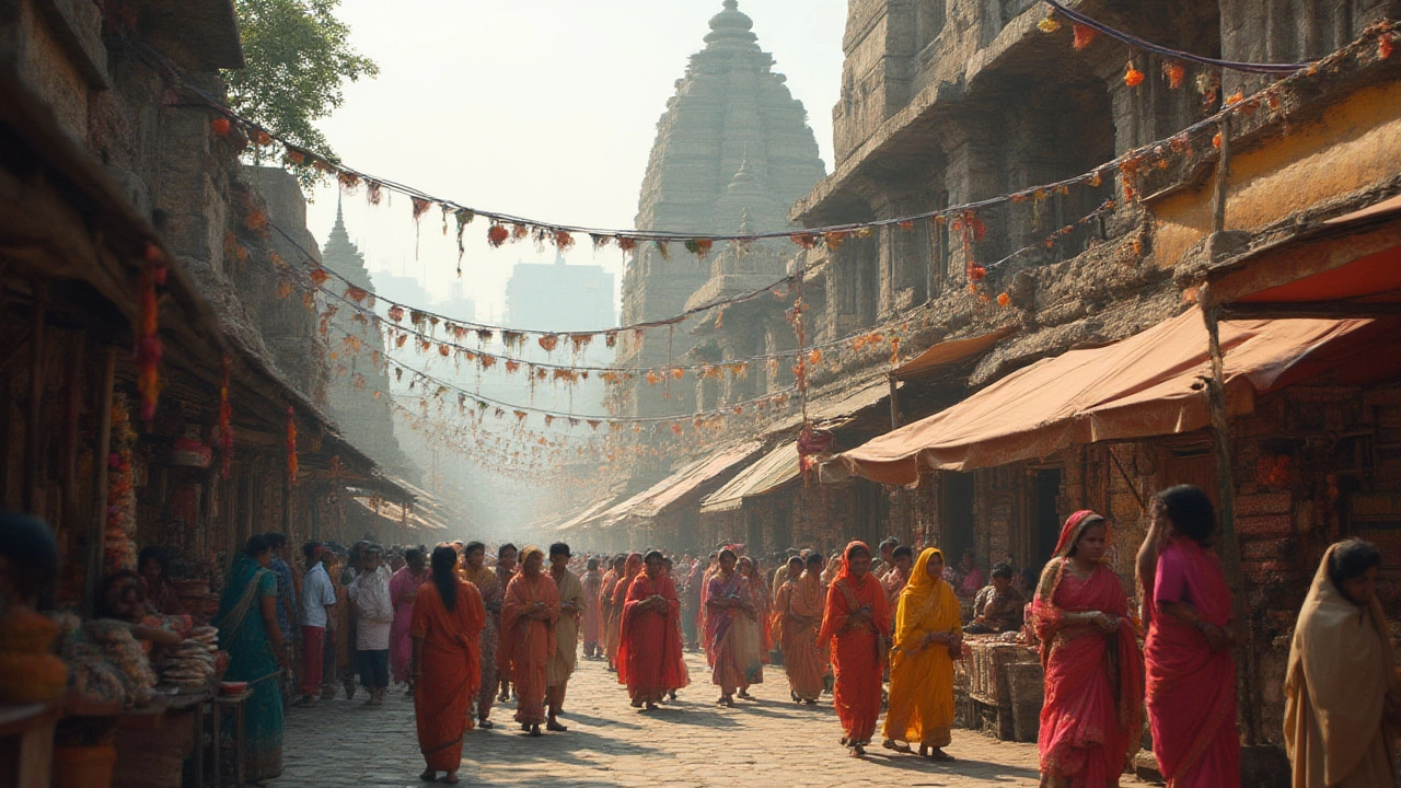 Short Note About India: Wonders, Culture, And Incredible Facts