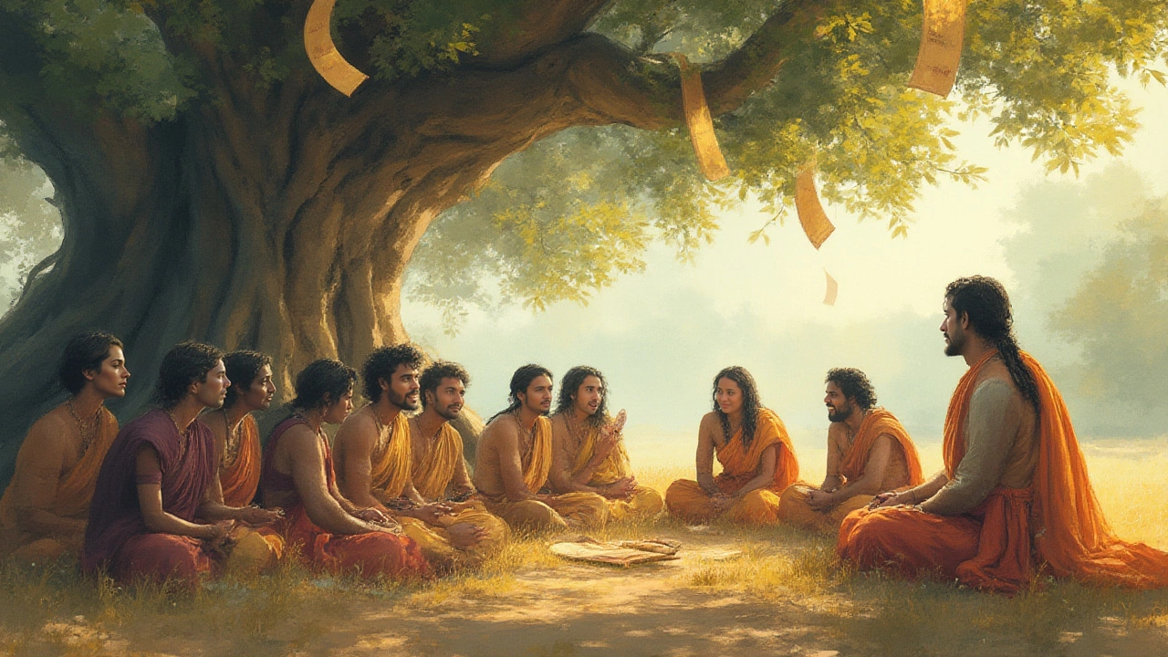 The Power of Words: How Hindu Spiritual Quotes Change Mindset