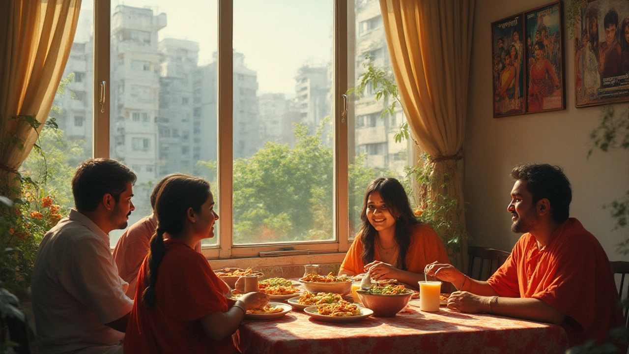 The Social Mosaic: People, Family, and Changing Roles
