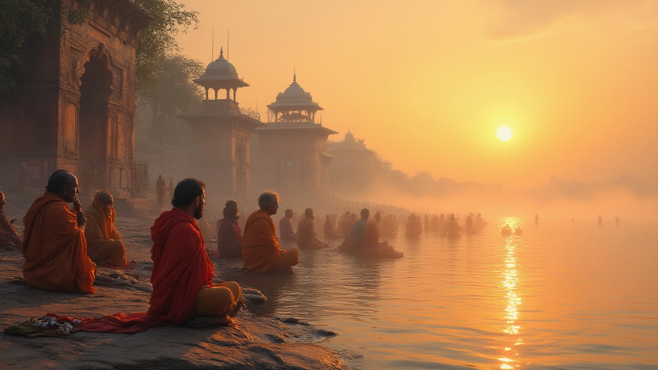 Why is India Famous for Spirituality? Exploring Ancient Practices & Modern Influence
