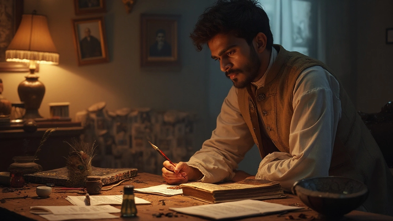 What is a Ghazal? Meaning, History, and Popular Examples Explained