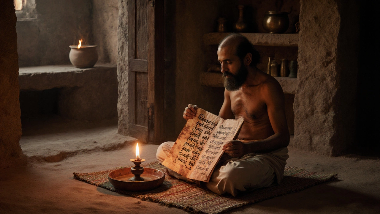 Ancient Indian Quotes: Timeless Wisdom from the Past