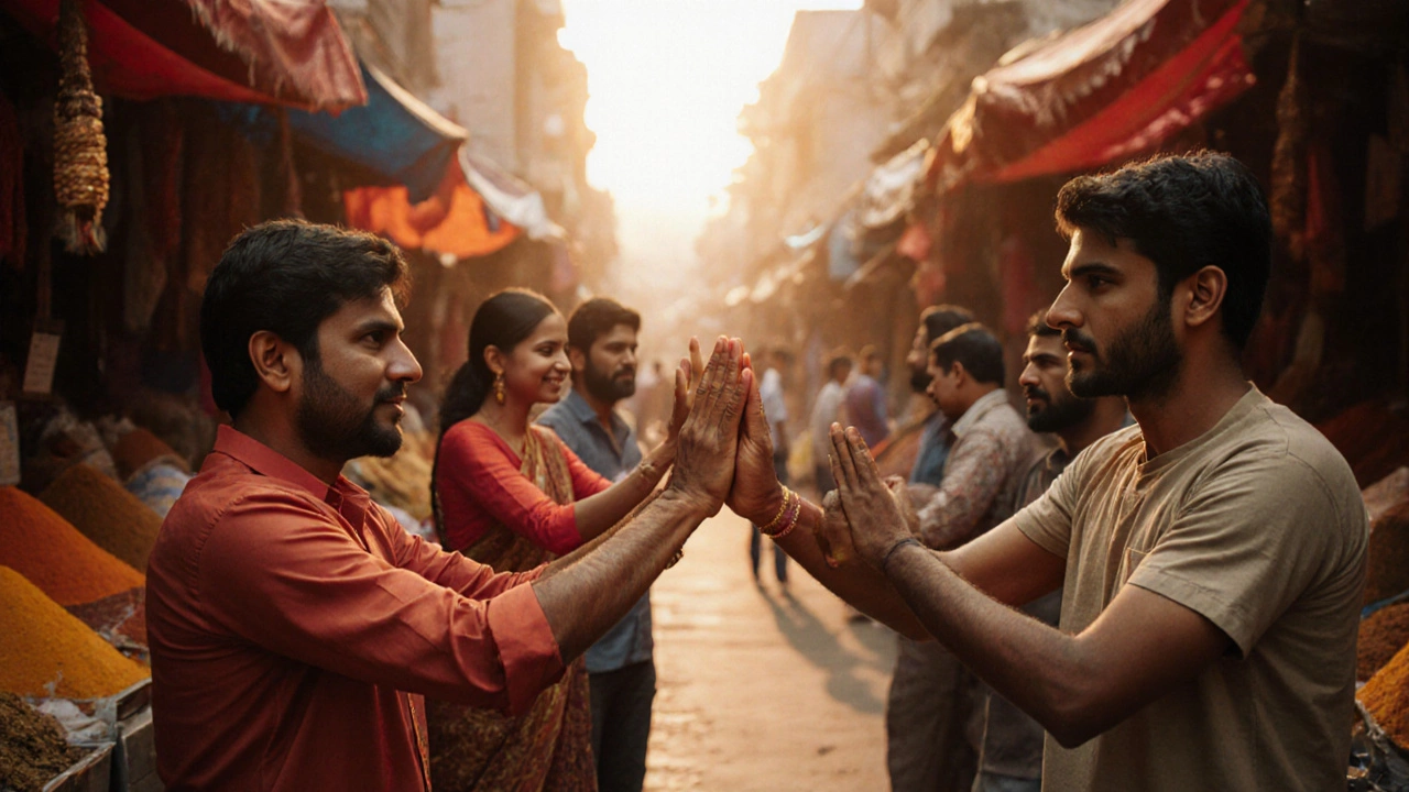 Common Indian Phrases and Their Everyday Meanings