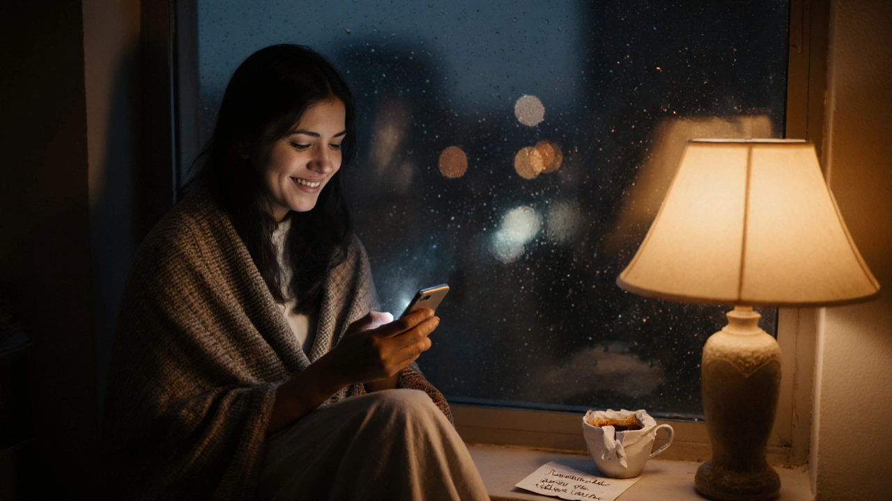 Deep Heart Touching Words for Her That Truly Resonate