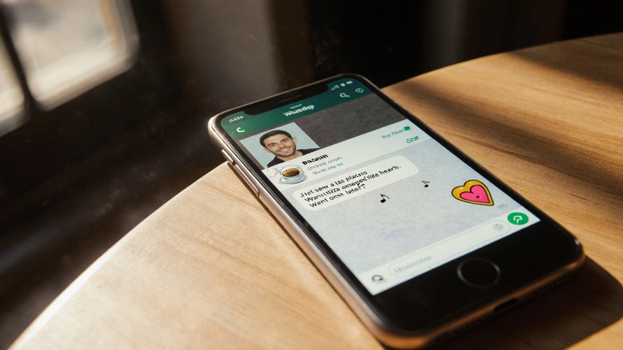 Flirty WhatsApp Tips: How to Be Playful & Charming in Chats
