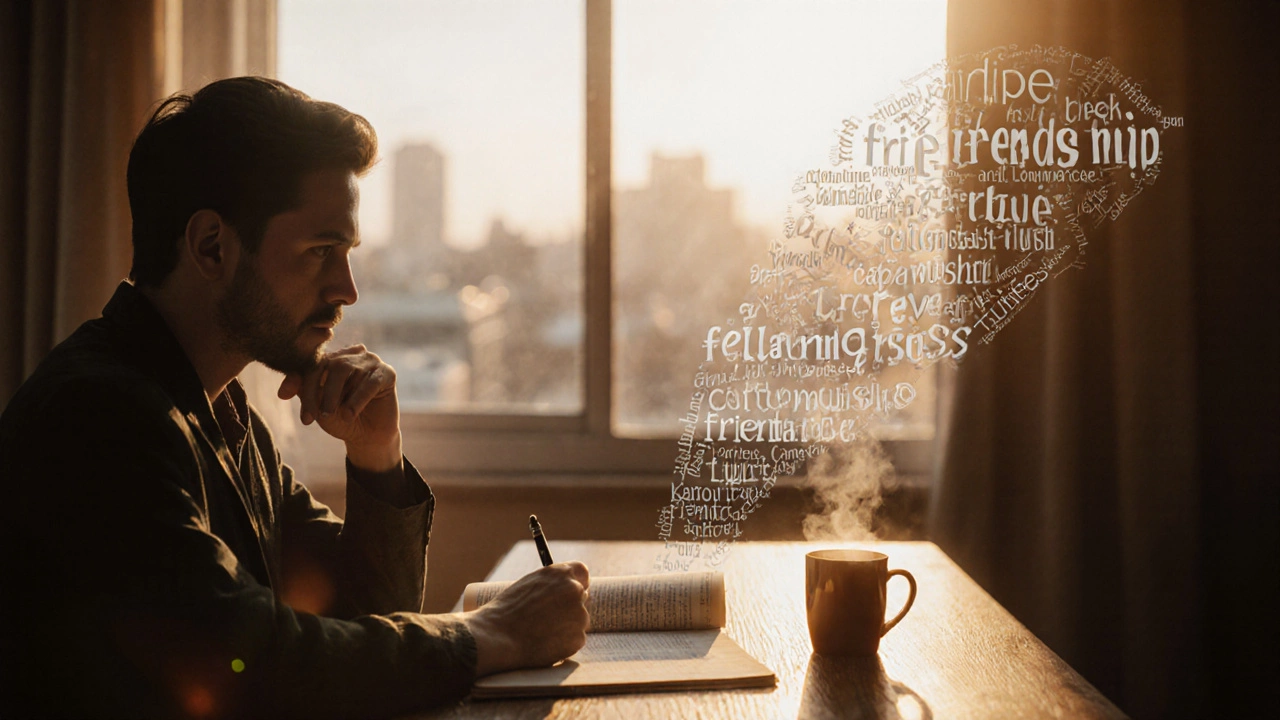 Powerful Alternatives to the Word ‘Friendship’