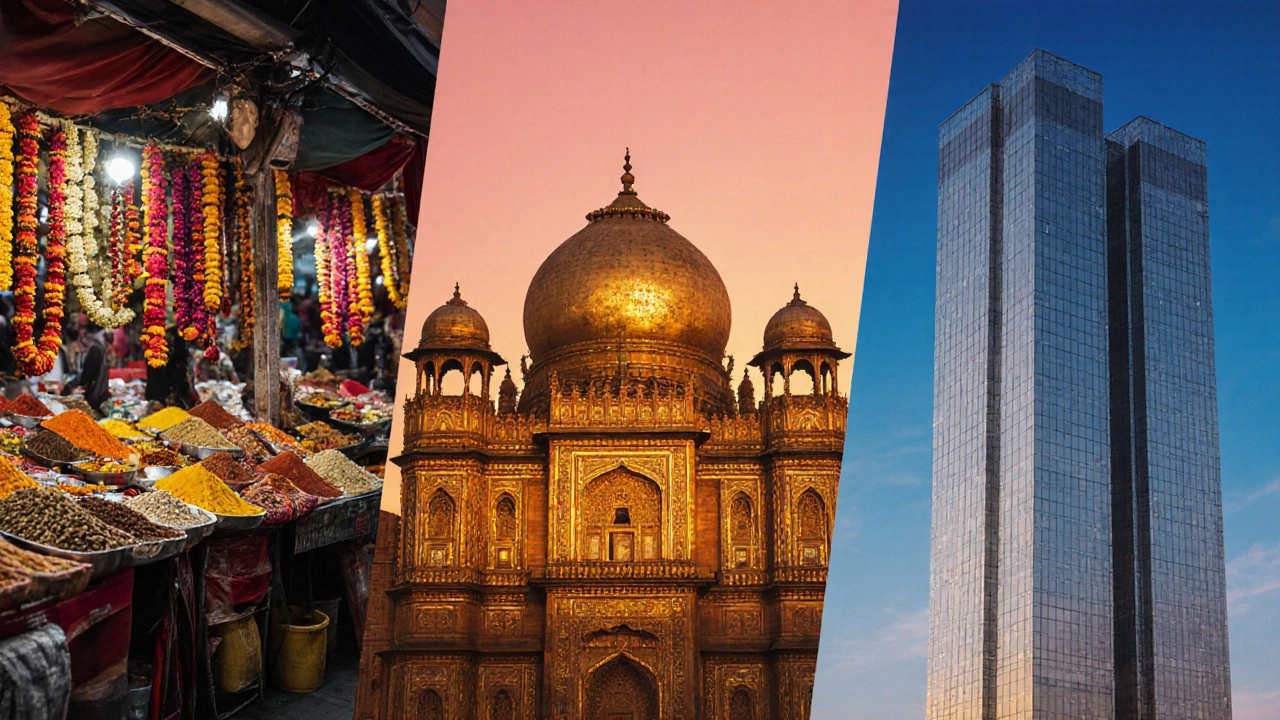 Three Powerful Words to Describe India - Inspirational Quotes