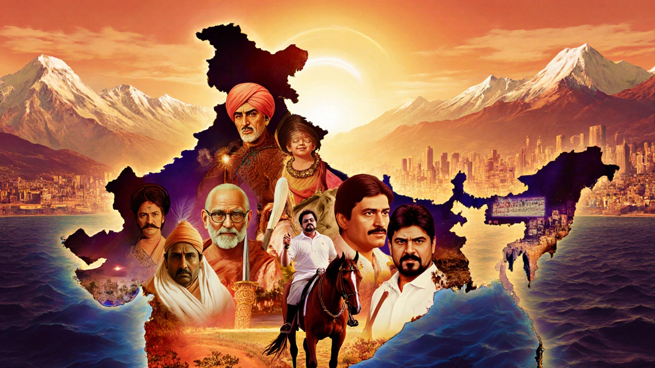 Who Is India's Legend? Top Historical and Cultural Icons Explained