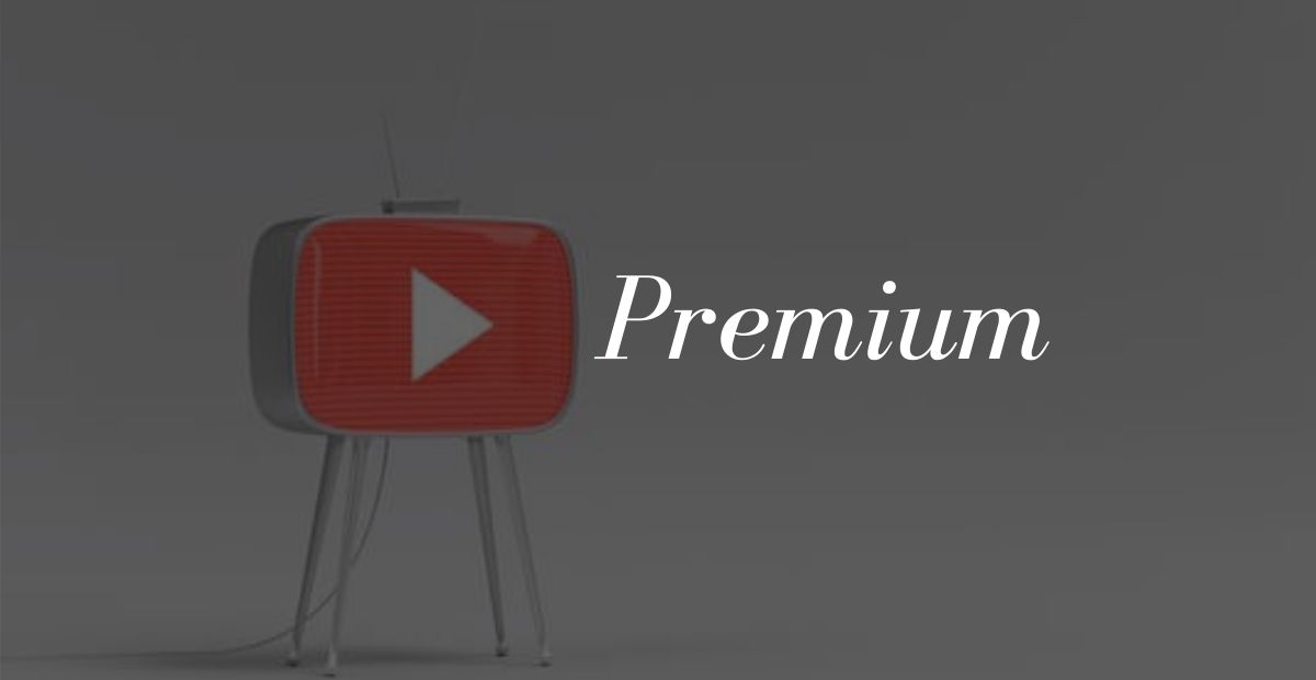 youtube premium india