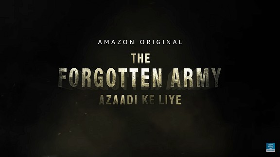 forgotten army